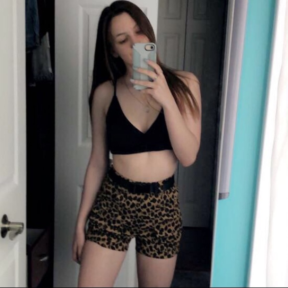 Princess polly shorts